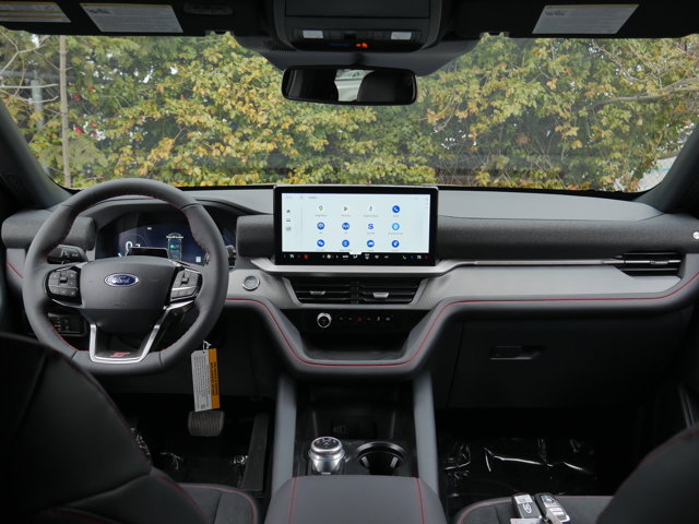 New 2026 Ford Explorer ST - photo 8