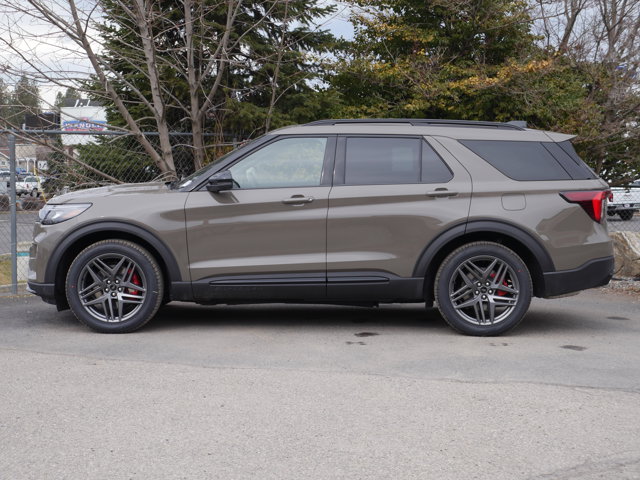 New 2026 Ford Explorer ST - photo 19