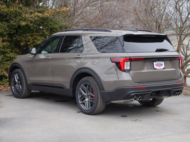 New 2026 Ford Explorer ST - photo 21