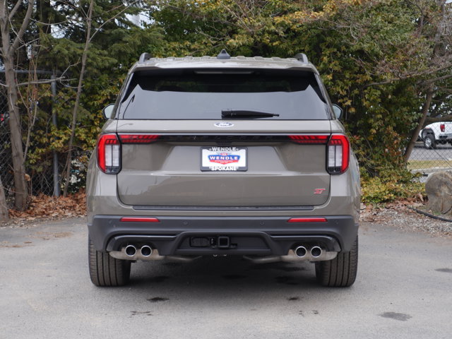 New 2026 Ford Explorer ST - photo 23