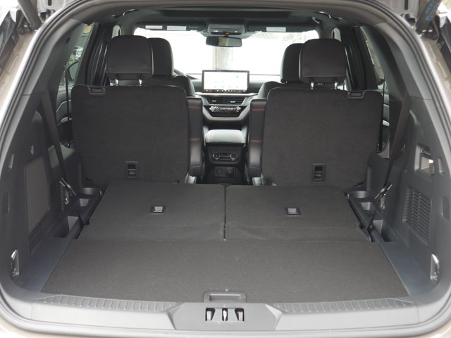 New 2026 Ford Explorer ST - photo 27
