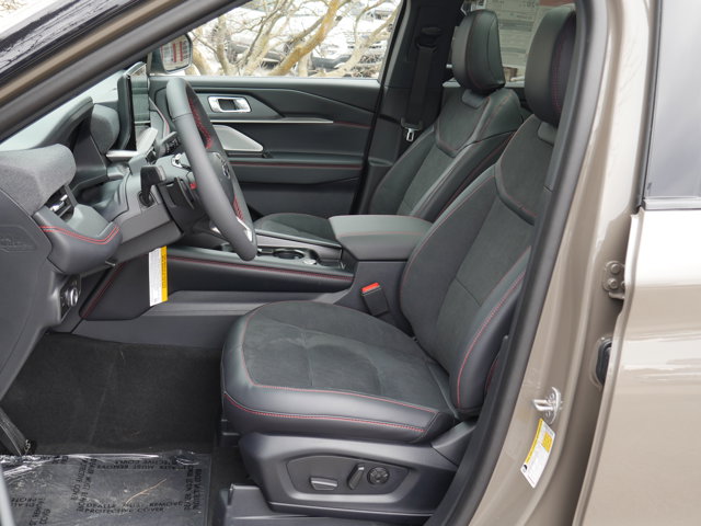 New 2026 Ford Explorer - photo 1
