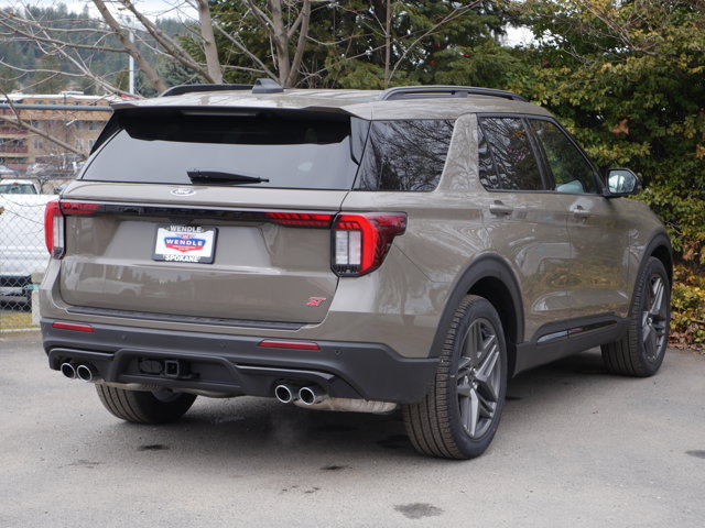 New 2026 Ford Explorer ST - photo 29