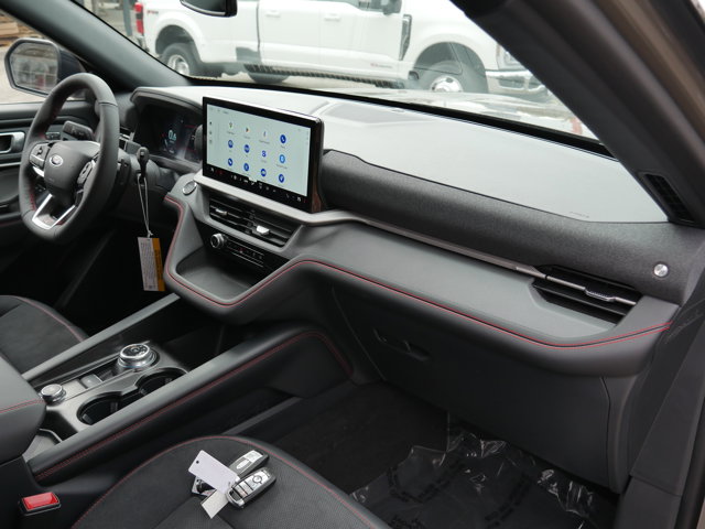 New 2026 Ford Explorer ST - photo 30