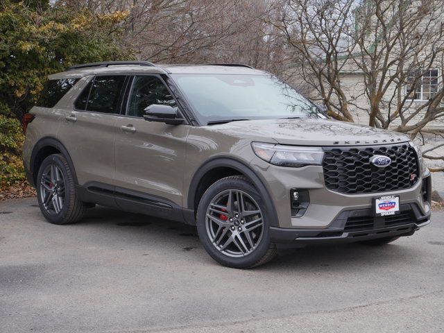 New 2026 Ford Explorer ST - photo 36