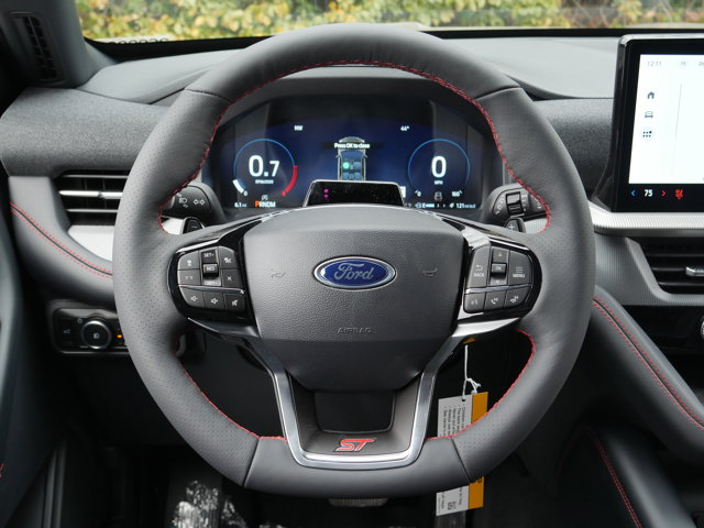 New 2026 Ford Explorer ST - photo 5