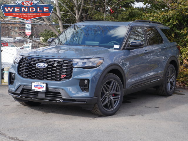 New 2026 Ford Explorer ST - photo 43