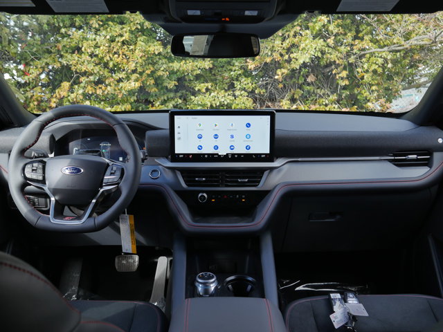 New 2026 Ford Explorer ST - photo 8