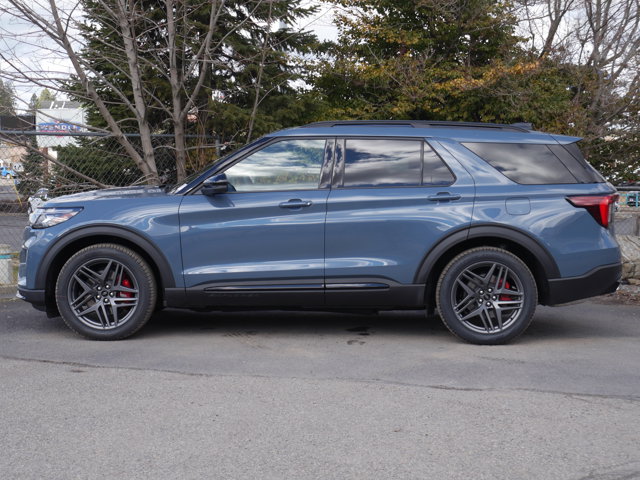 New 2026 Ford Explorer ST - photo 18