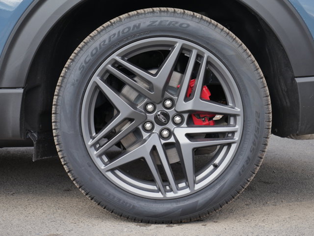 New 2026 Ford Explorer ST - photo 19