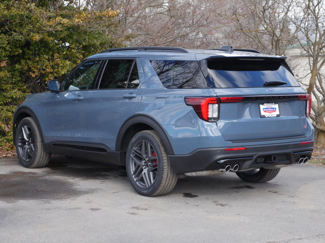New 2026 Ford Explorer ST - photo 20