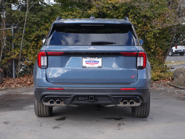 New 2026 Ford Explorer ST - photo 22