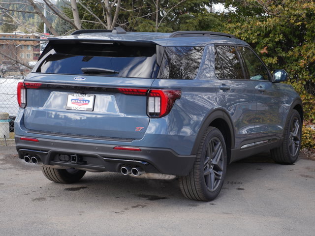 New 2026 Ford Explorer ST - photo 28