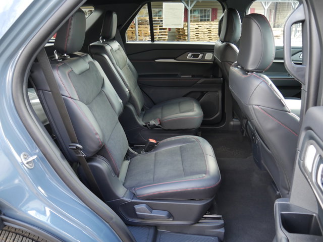 New 2026 Ford Explorer ST - photo 33