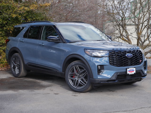 New 2026 Ford Explorer ST - photo 36