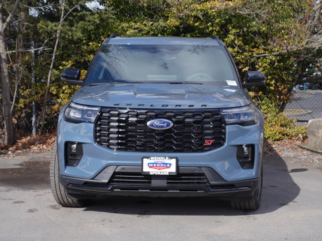 New 2026 Ford Explorer ST - photo 37