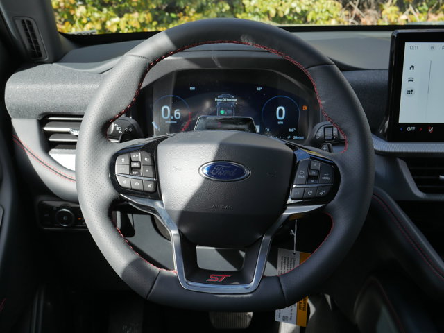 New 2026 Ford Explorer ST - photo 5