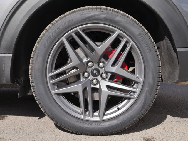 New 2026 Ford Explorer ST - photo 17