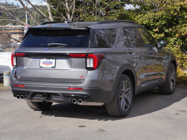 New 2026 Ford Explorer ST - photo 26