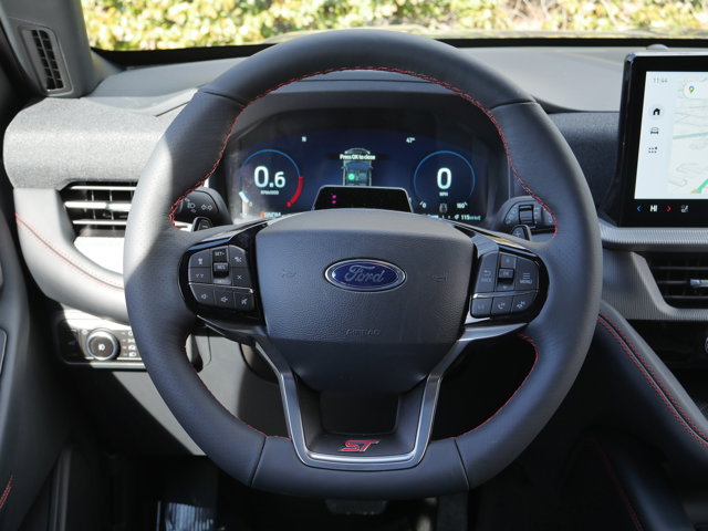 New 2026 Ford Explorer ST - photo 5
