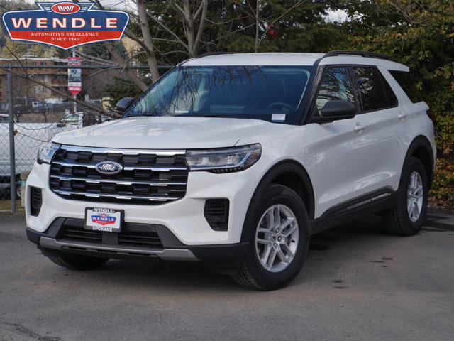 New 2026 Ford Explorer ACTIV - photo 37