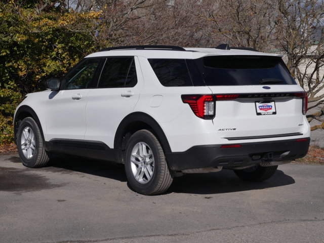 New 2026 Ford Explorer ACTIV - photo 17