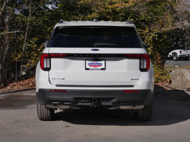 New 2026 Ford Explorer ACTIV - photo 20