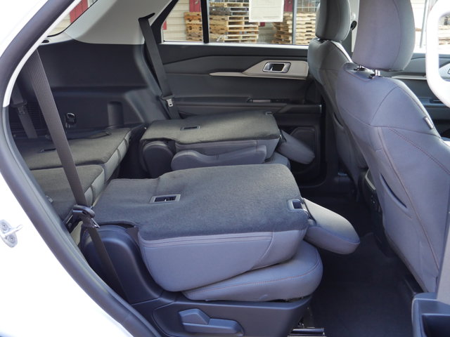 New 2026 Ford Explorer ACTIV - photo 29