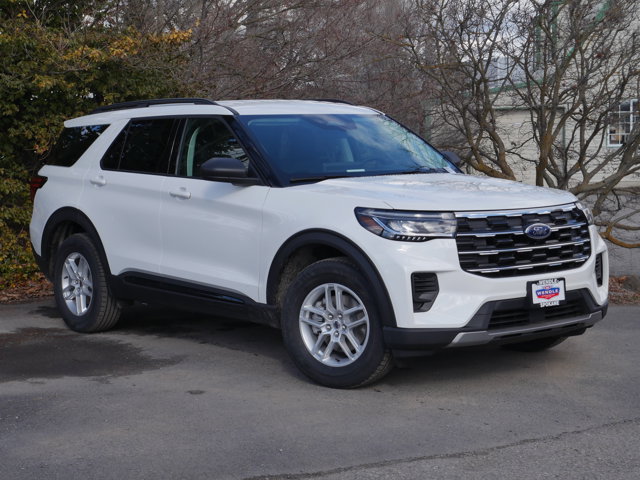 New 2026 Ford Explorer ACTIV - photo 31