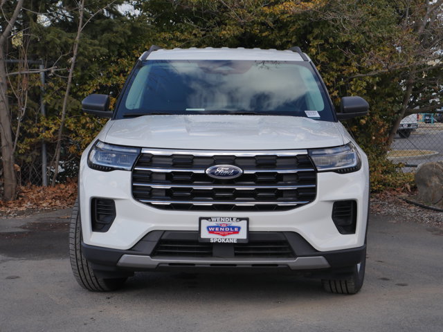New 2026 Ford Explorer ACTIV - photo 32