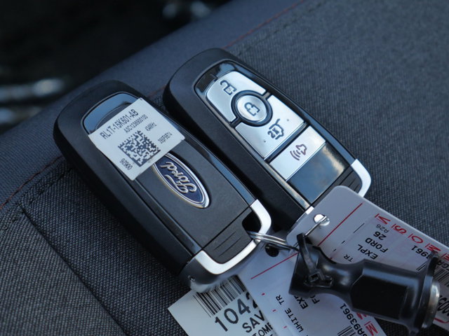 New 2026 Ford Explorer ACTIV - photo 34