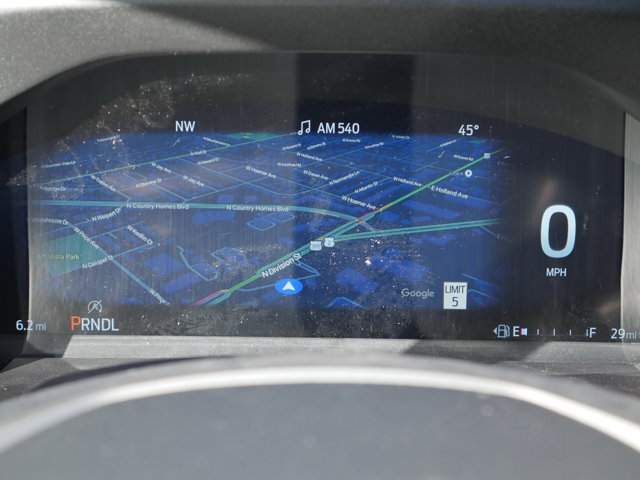 New 2026 Ford Explorer ACTIV - photo 5