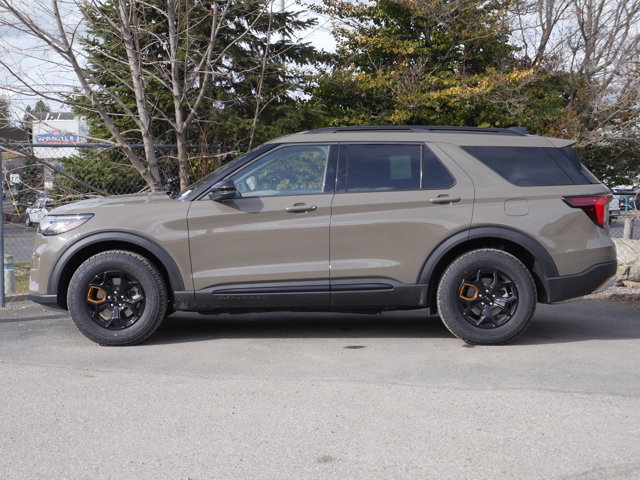 New 2026 Ford Explorer Tremor - photo 16