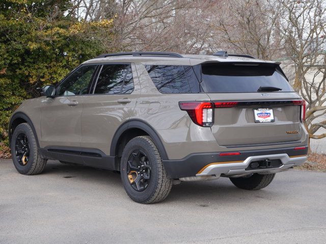 New 2026 Ford Explorer Tremor - photo 18