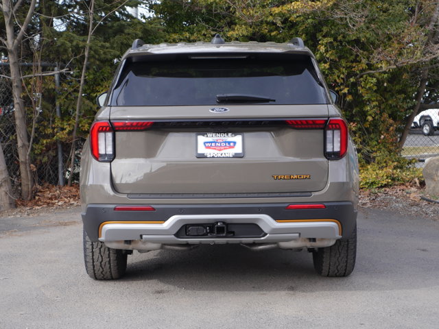 New 2026 Ford Explorer Tremor - photo 19
