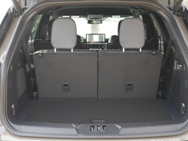 New 2026 Ford Explorer Tremor - photo 21