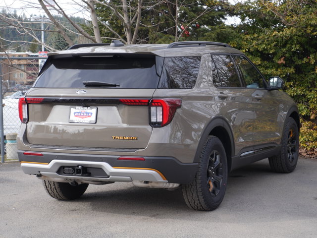 New 2026 Ford Explorer Tremor - photo 25