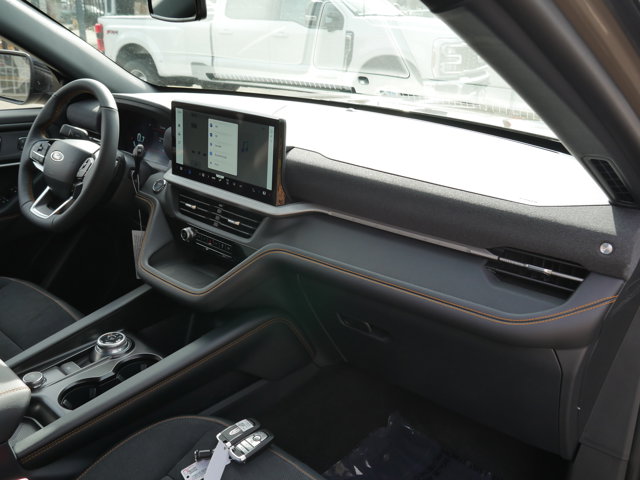 New 2026 Ford Explorer Tremor - photo 26