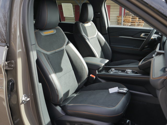 New 2026 Ford Explorer Tremor - photo 28