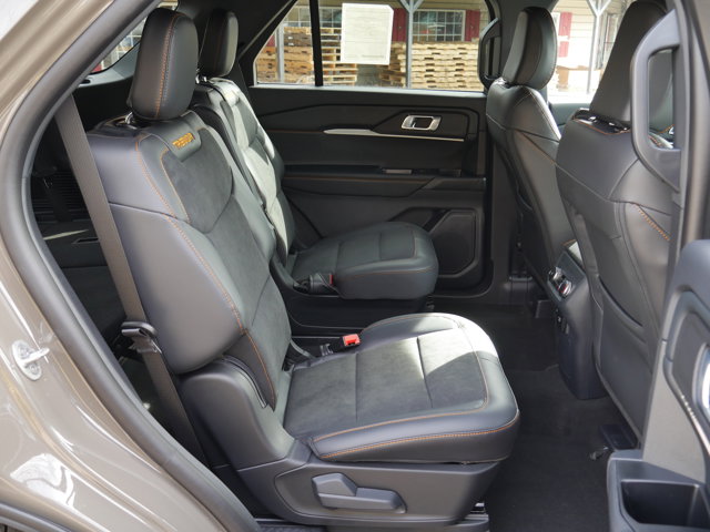 New 2026 Ford Explorer Tremor - photo 29