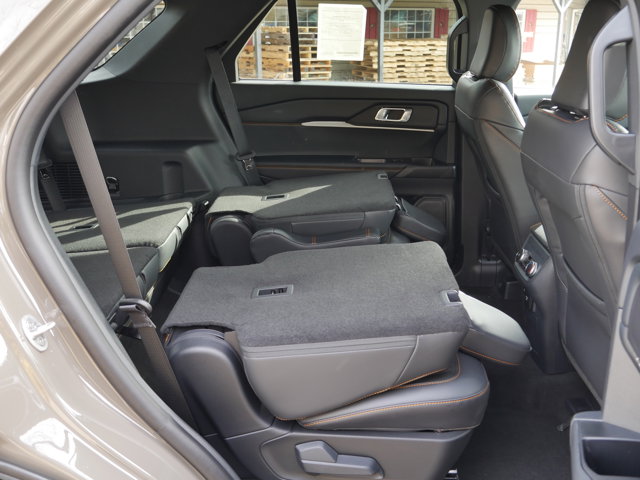 New 2026 Ford Explorer Tremor - photo 31