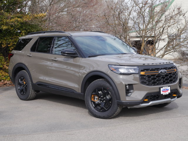 New 2026 Ford Explorer Tremor - photo 32