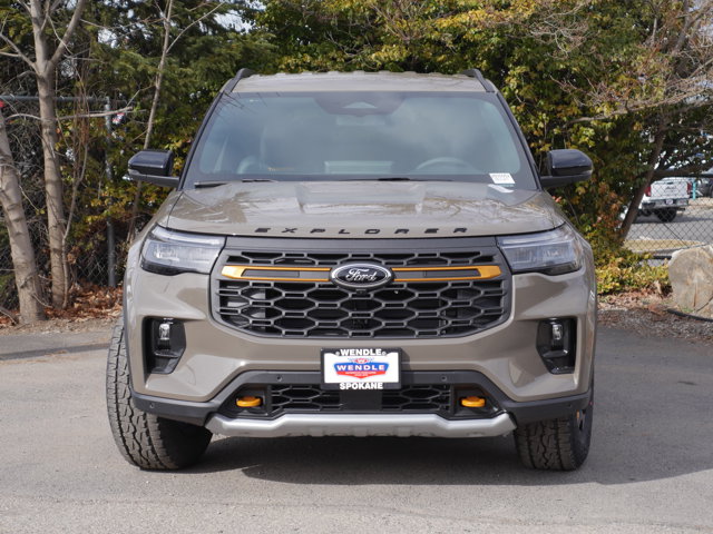 New 2026 Ford Explorer Tremor - photo 33