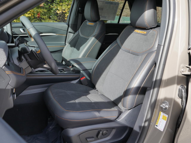 New 2026 Ford Explorer Tremor - photo 34