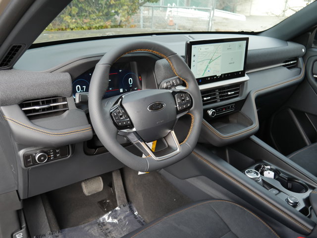 New 2026 Ford Explorer Tremor - photo 3