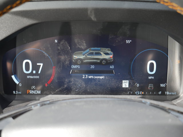 New 2026 Ford Explorer Tremor - photo 6