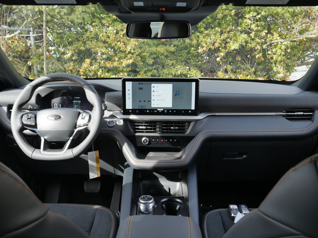 New 2026 Ford Explorer Tremor - photo 8