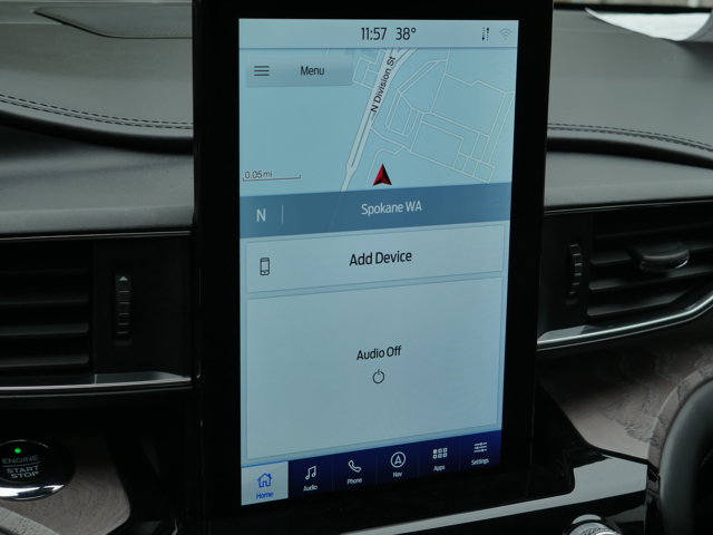 Used 2021 Ford Explorer Platinum - photo 10