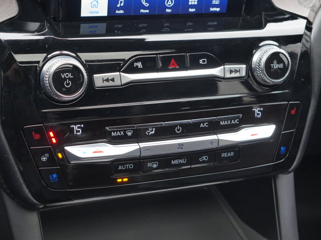 Used 2021 Ford Explorer Platinum - photo 13