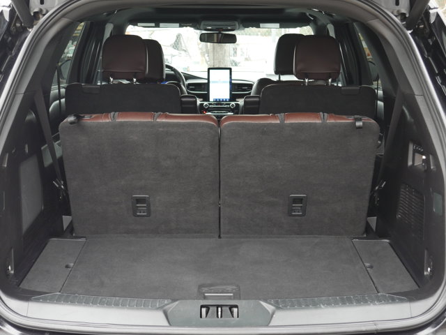 Used 2021 Ford Explorer Platinum - photo 23